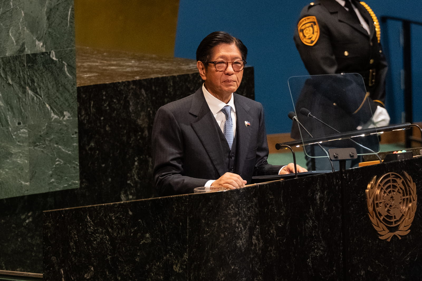 “America’s deputy sheriff” loses the UN Security Council bid