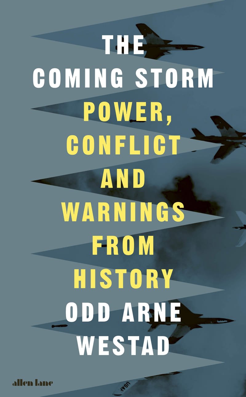 Odd Arne Westad The Coming Storm cover