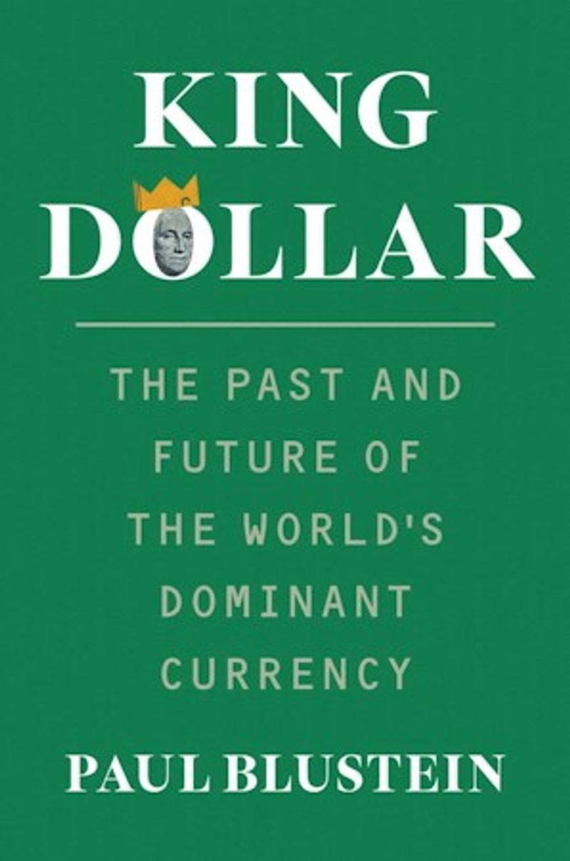 Book cover for "King Dollar"
