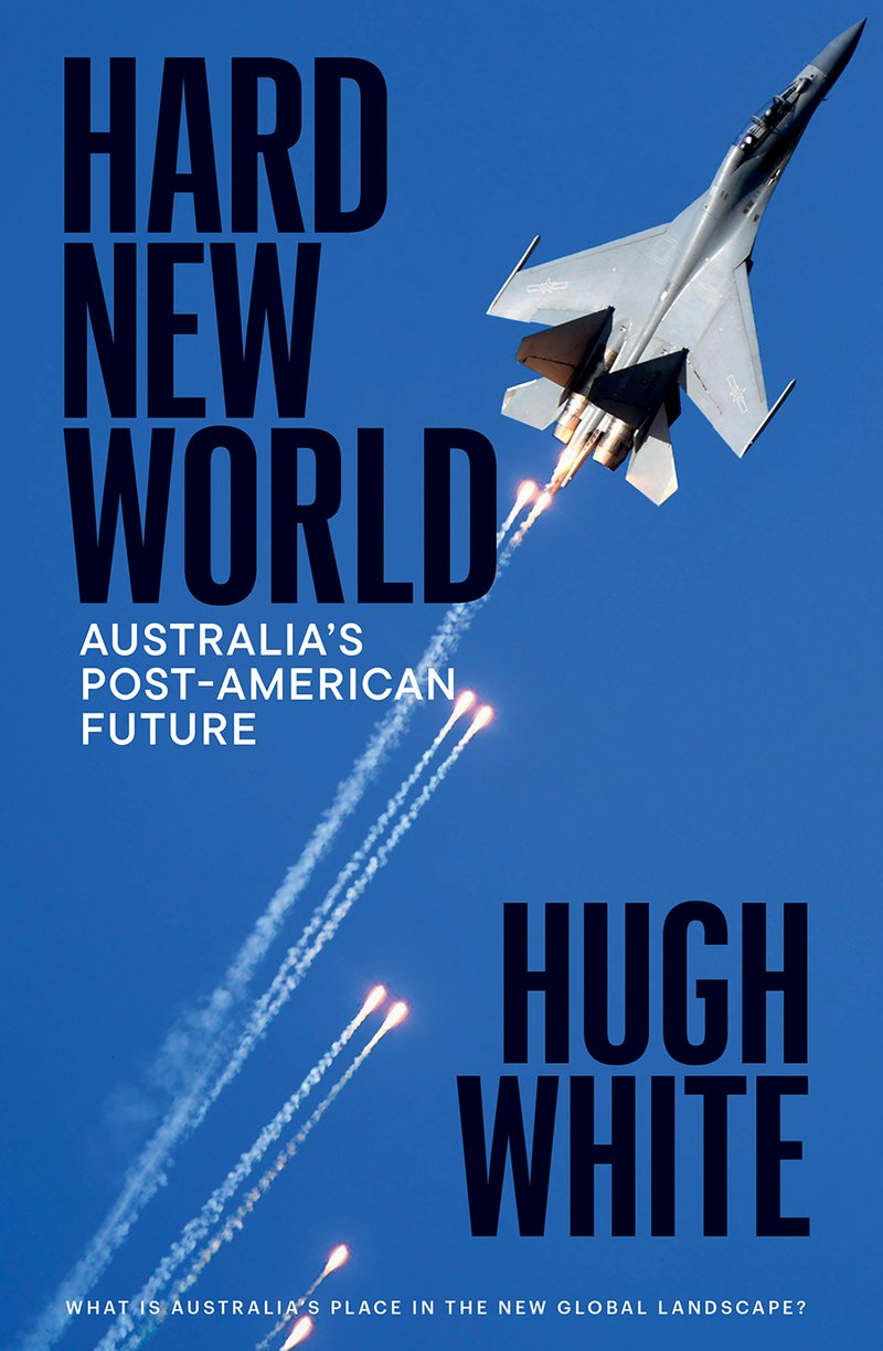 Cover of Hard New World