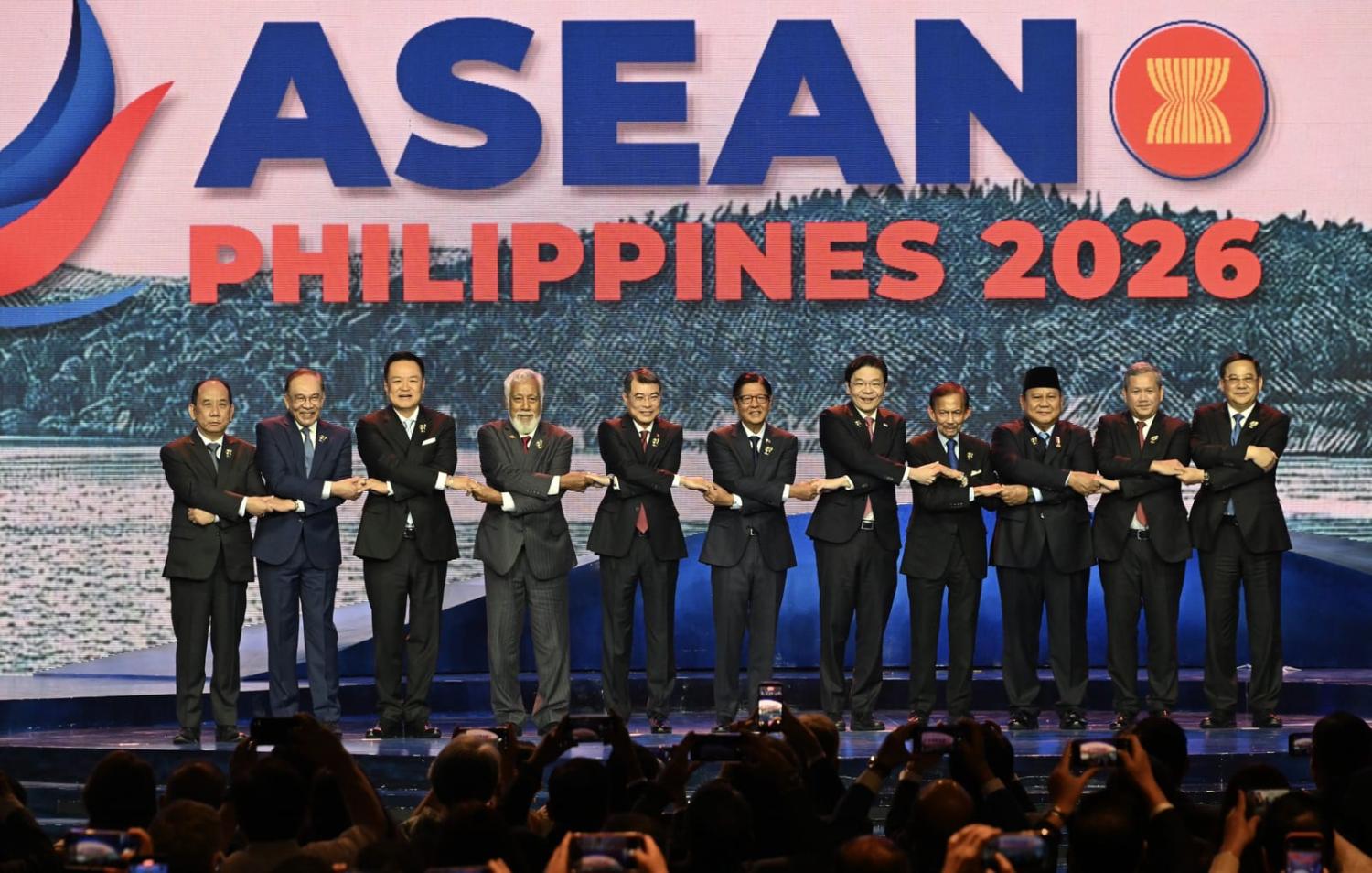 Trump and Xi put Southeast Asia in a bind – giving Canberra a