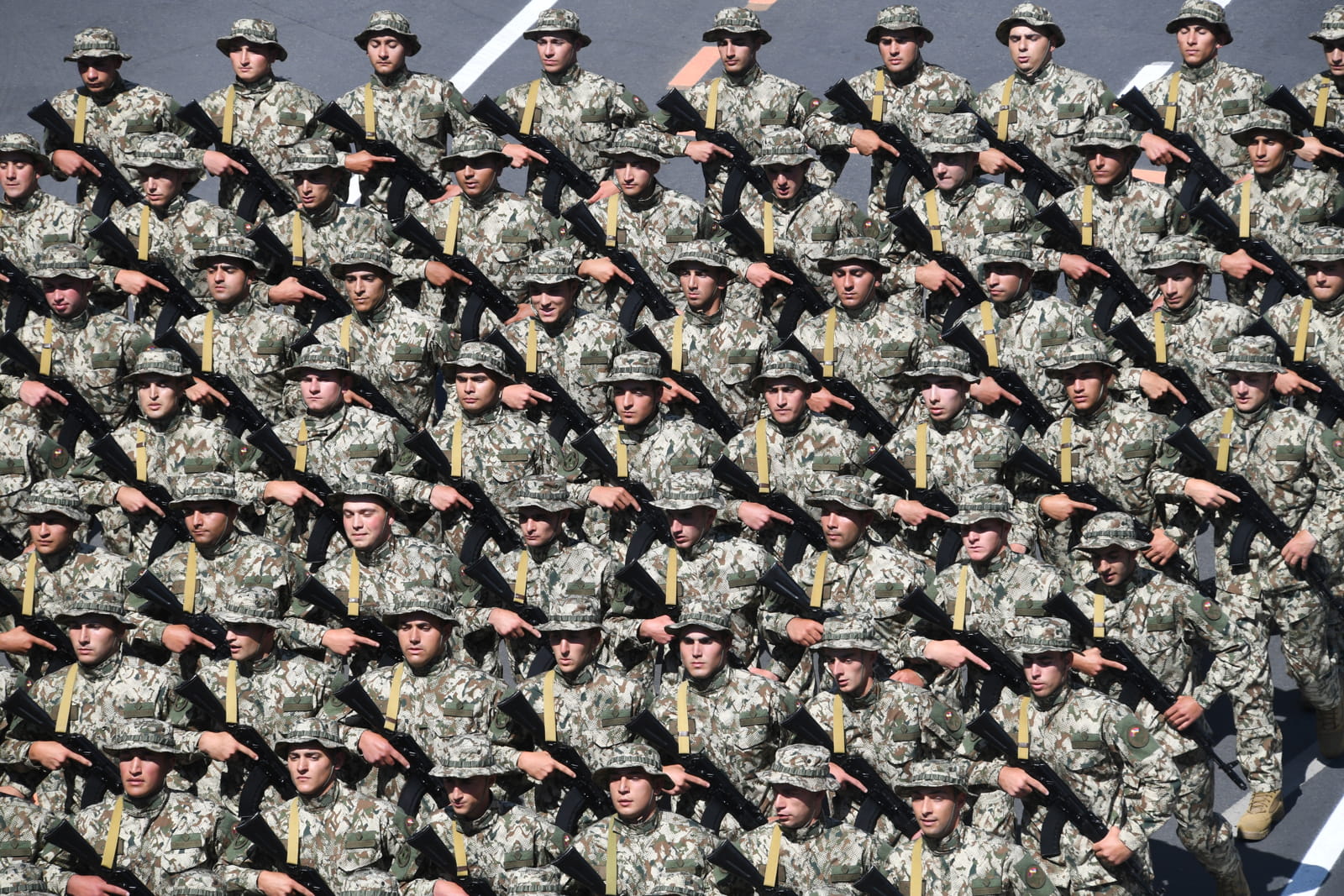 Armenia: the next Ukraine?