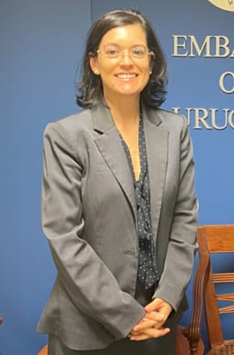 Dianela Pi, Ambassador of Uruguay to Australia