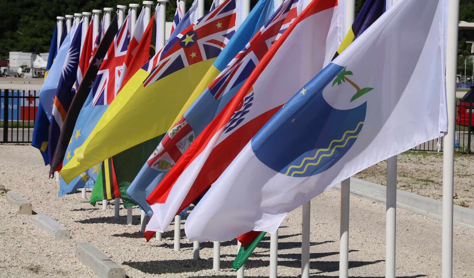 The state of the Pacific as the 2019 Forum convenes