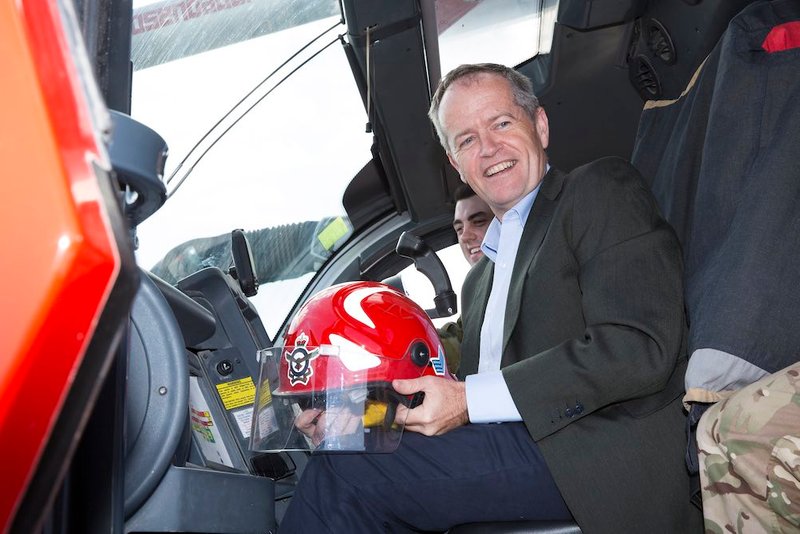 Bill Shorten