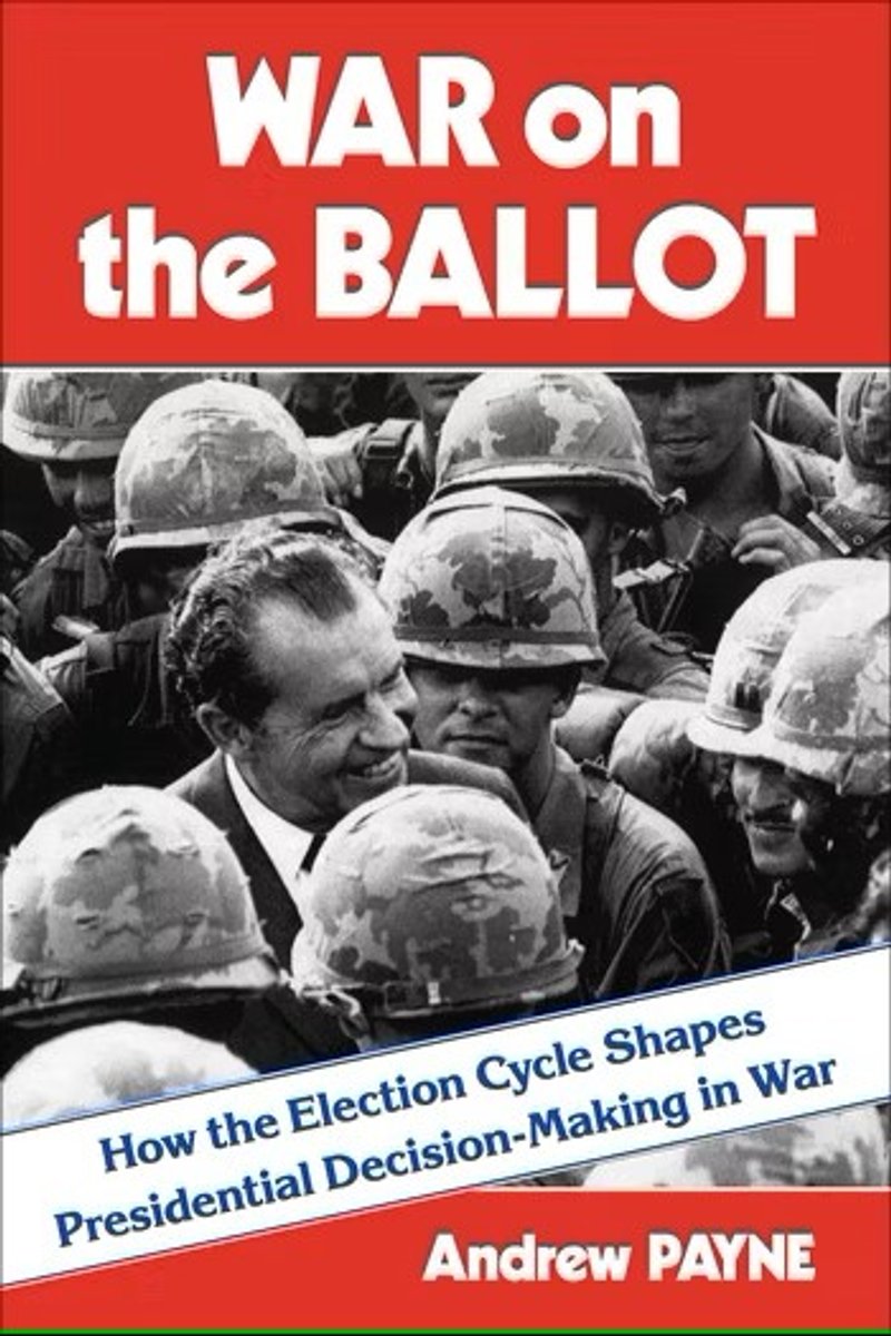 War on the Ballot cover image