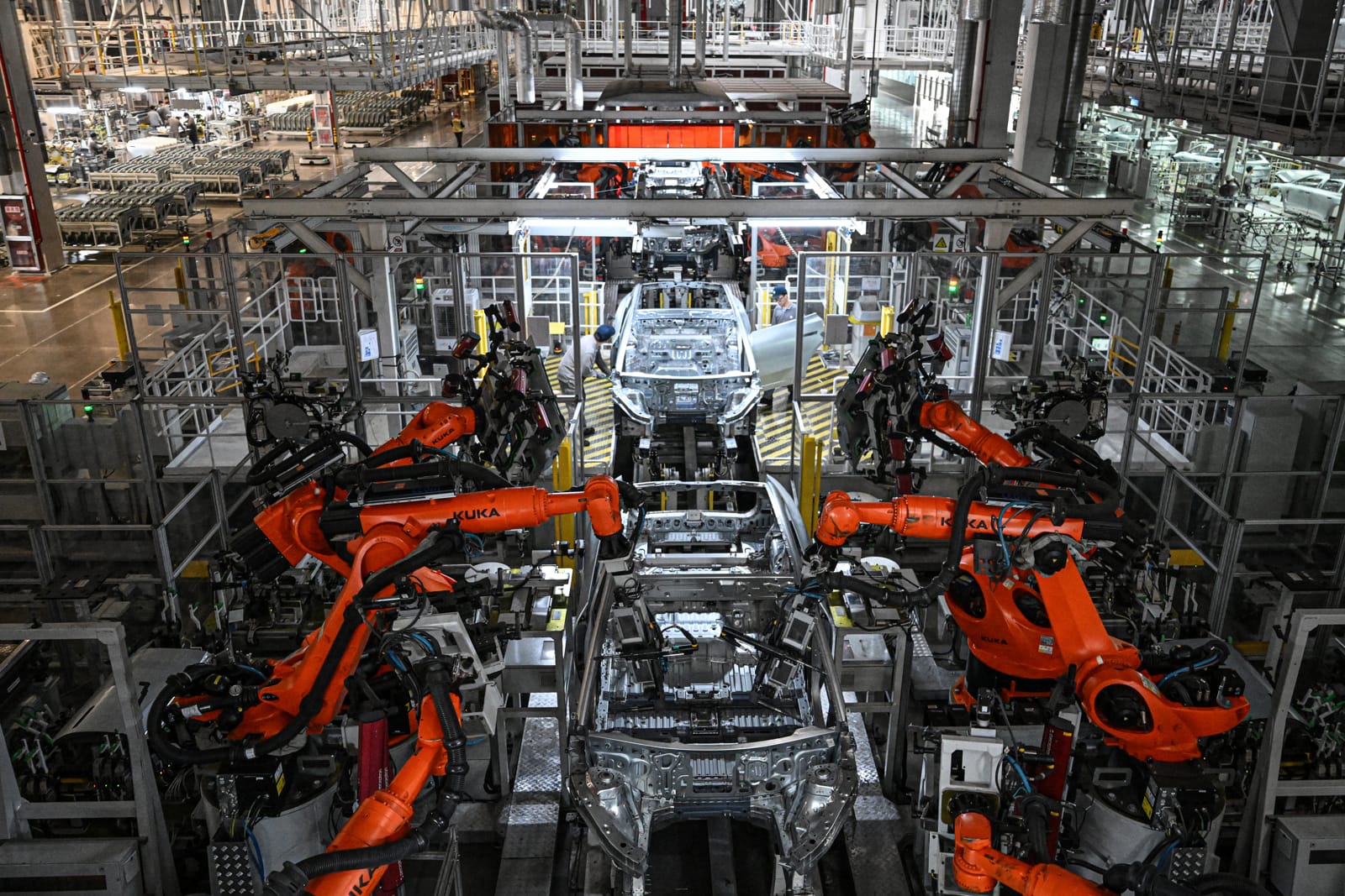 China’s industrial policy confronts fiscal reality | Lowy Institute