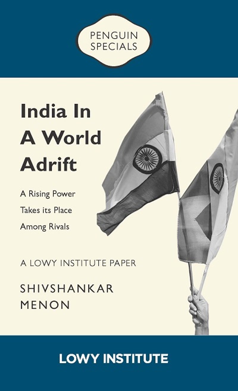 India In A World Adrift