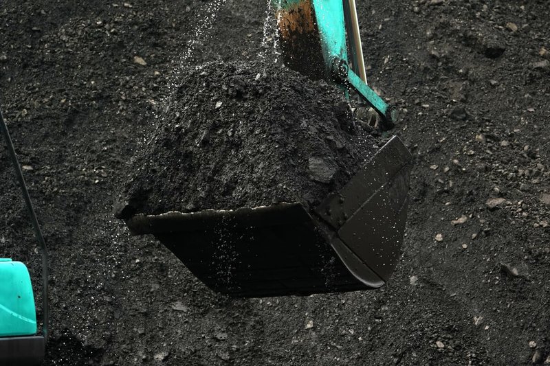Coal at Cirebon Port in West Java, Indonesia (Dimas Ardian/Bloomberg via Getty Images)