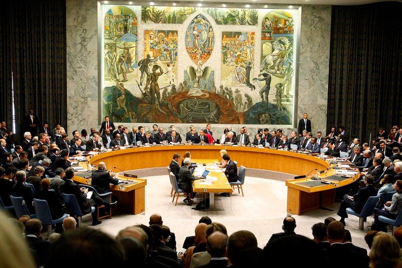 UN Security Council Summit on Nuclear Non-proliferation and Disarmament, New York, 24 September 2009 (Mark Garten/UN Photo/Flickr)