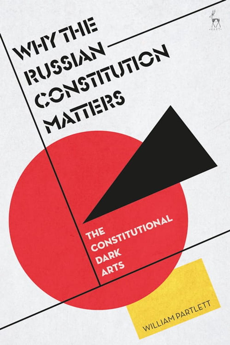Cover of Why the Russian Constitution Matters