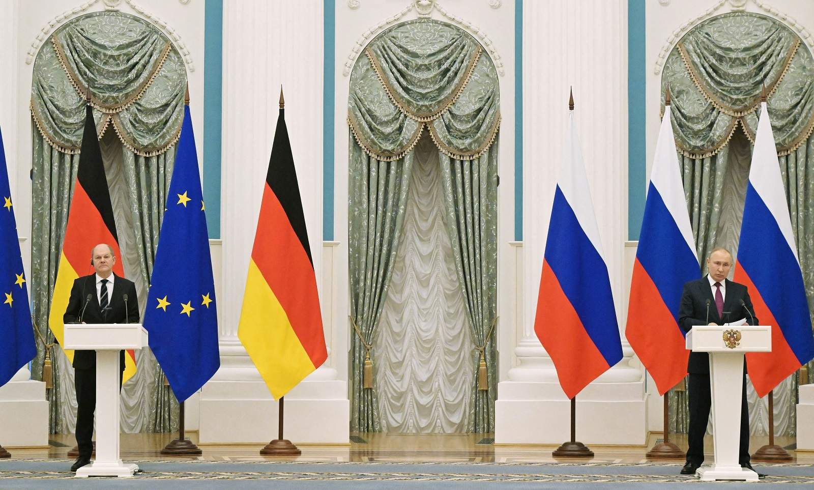 The half-hour that fundamentally split Germany from Russia | Lowy Institute