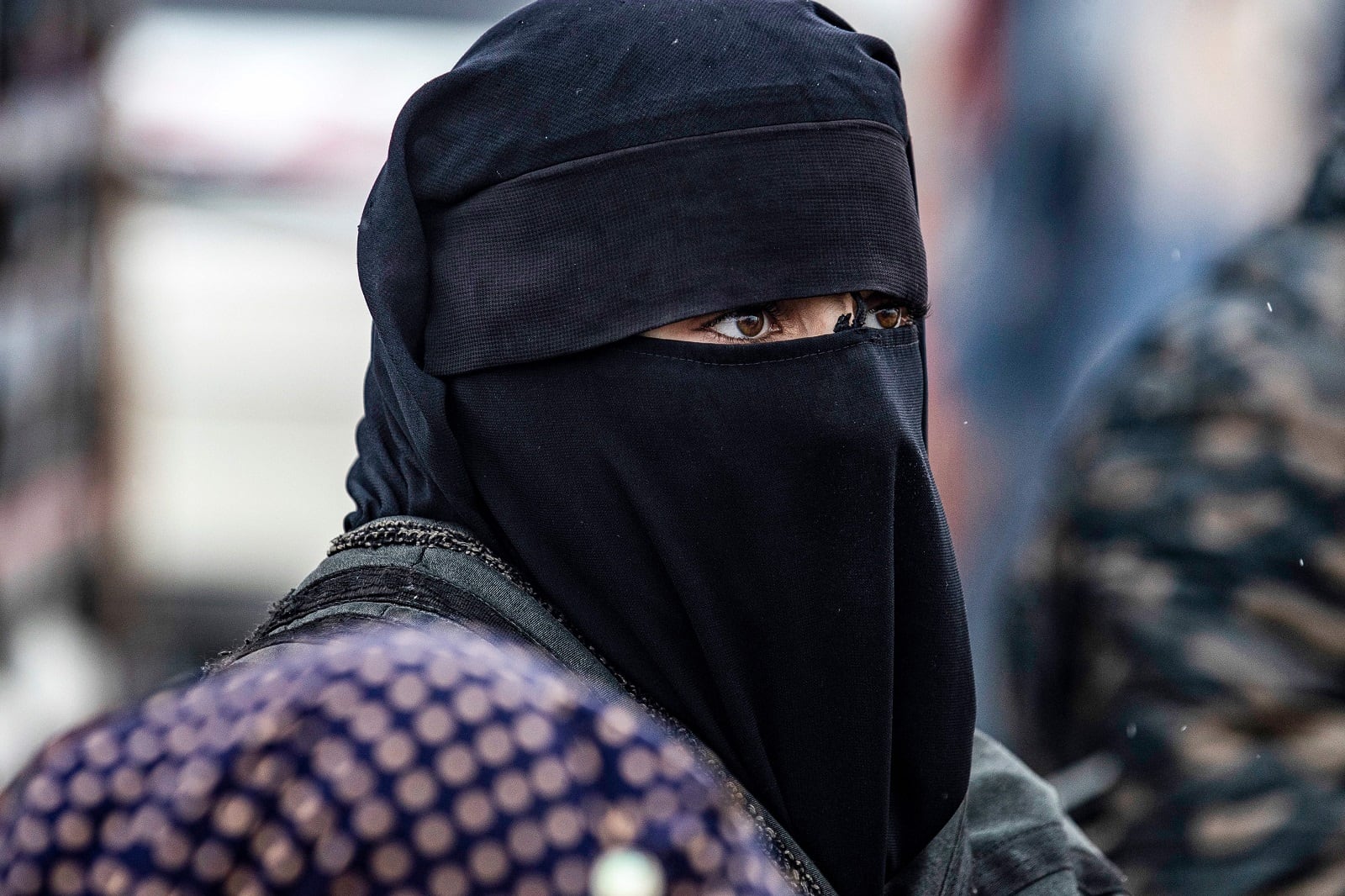 The militarisation of motherhood: repatriating ISIS’s Western women ...