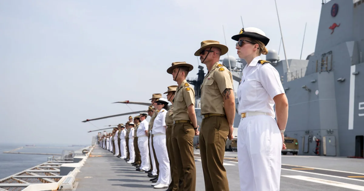 Australia’s Indian Ocean moment