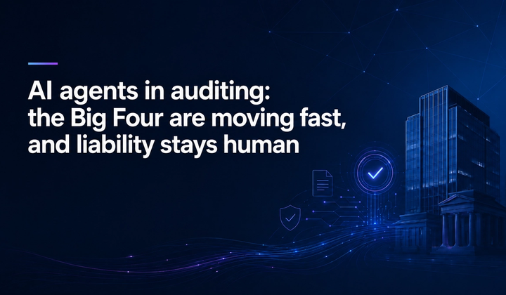 AI agents in Audit