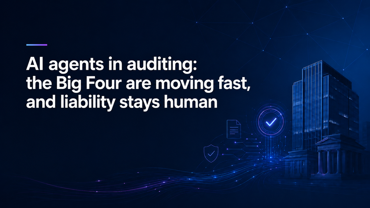 AI agents in Audit
