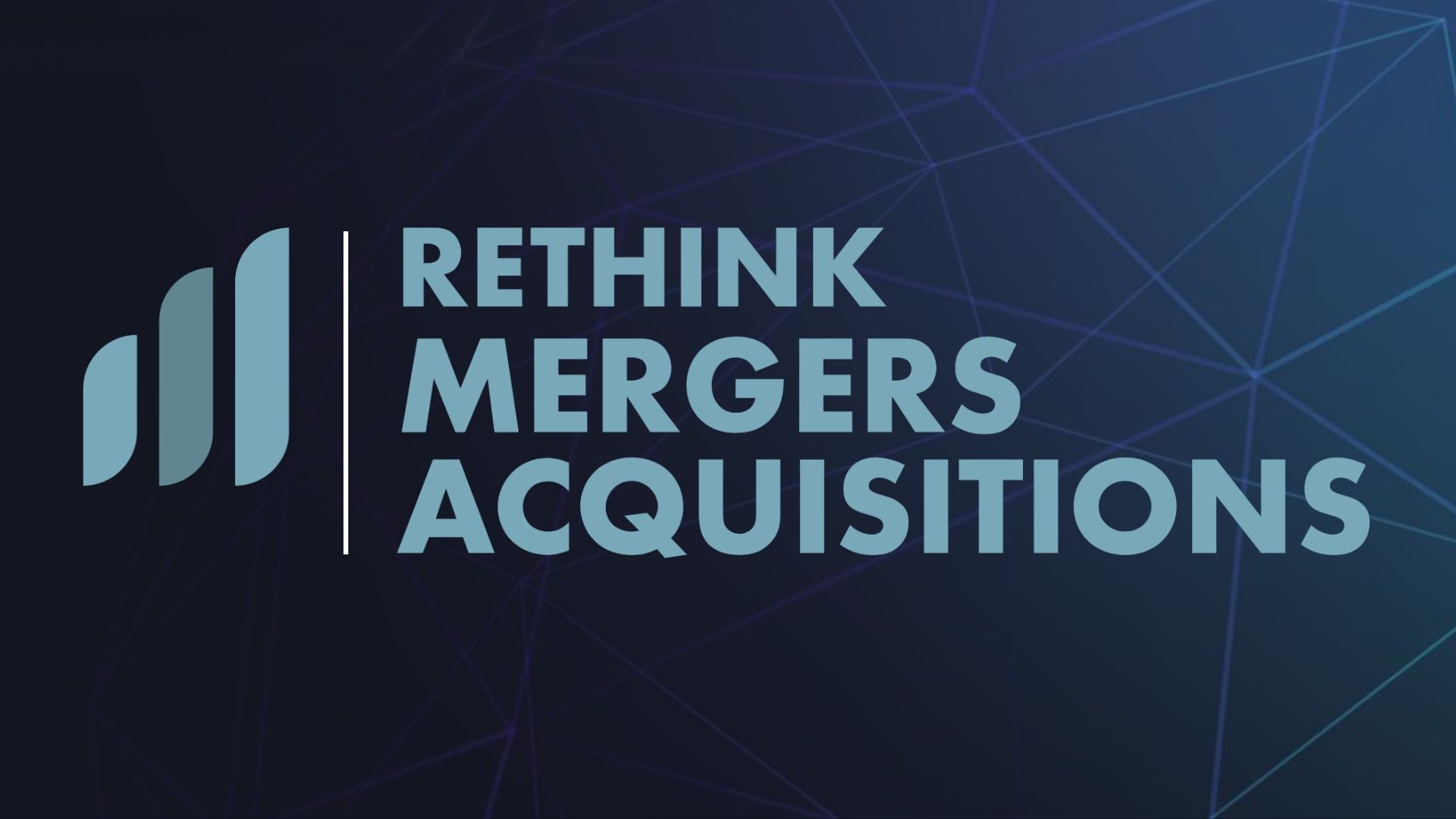 Rethink! M&A Frankfurt