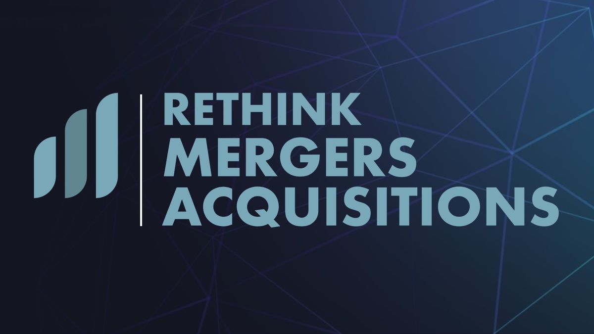 Rethink! M&A Frankfurt