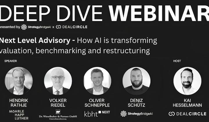 Dealcircle Webinar