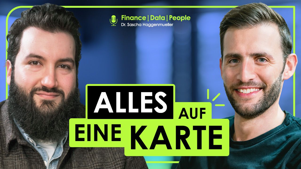 Alles auf eine Karte