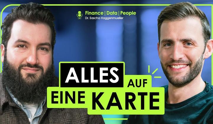 Alles auf eine Karte