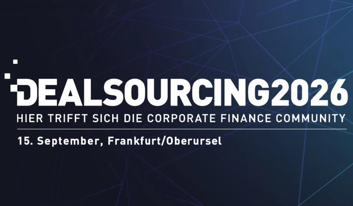 Dealsourcing Frankfurt