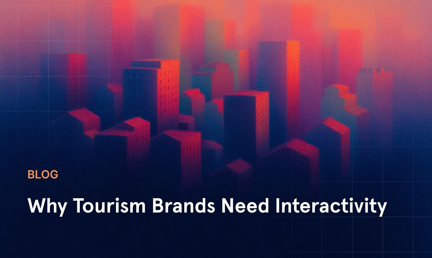 Why Interactive Ads Outperform Passive Formats For Tourism Brands