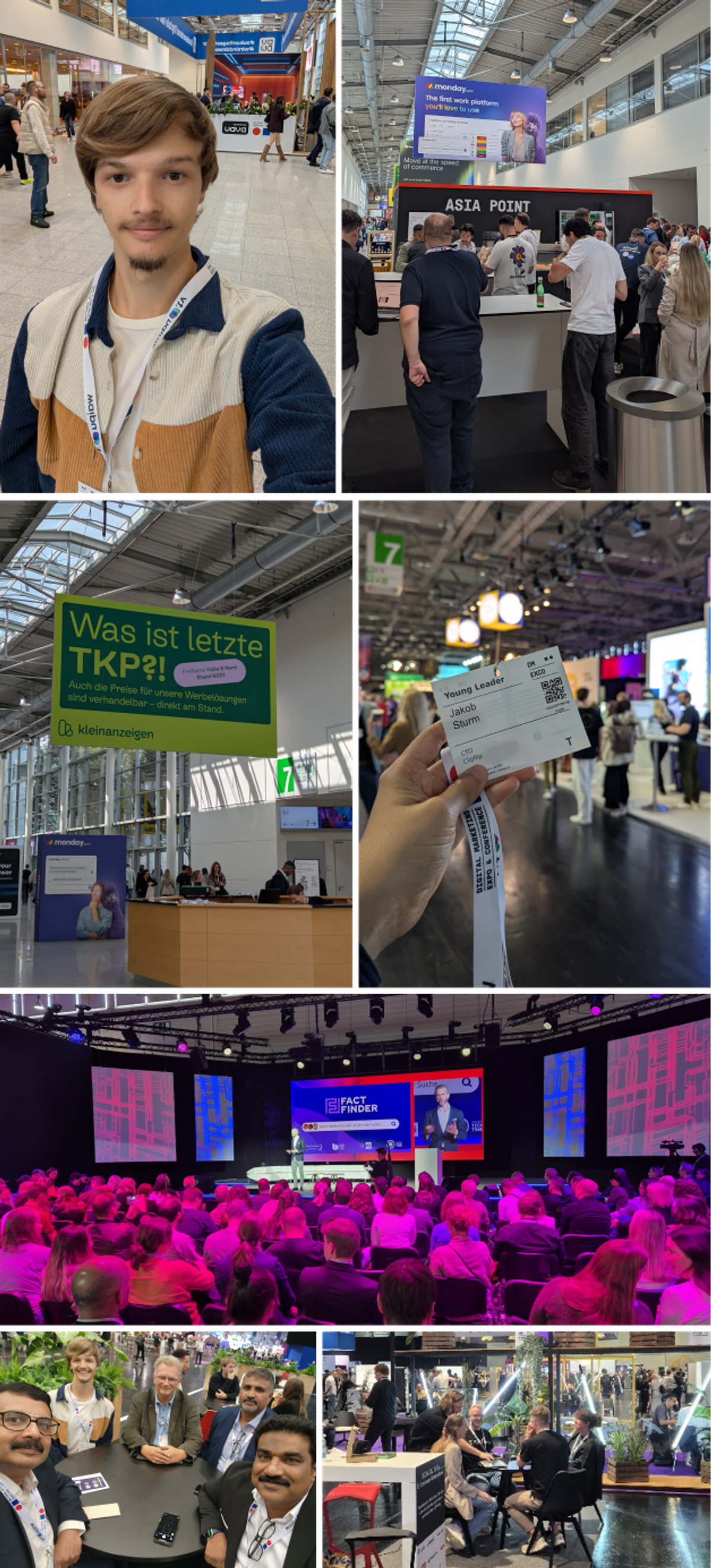 Looking back at DMEXCO 2025