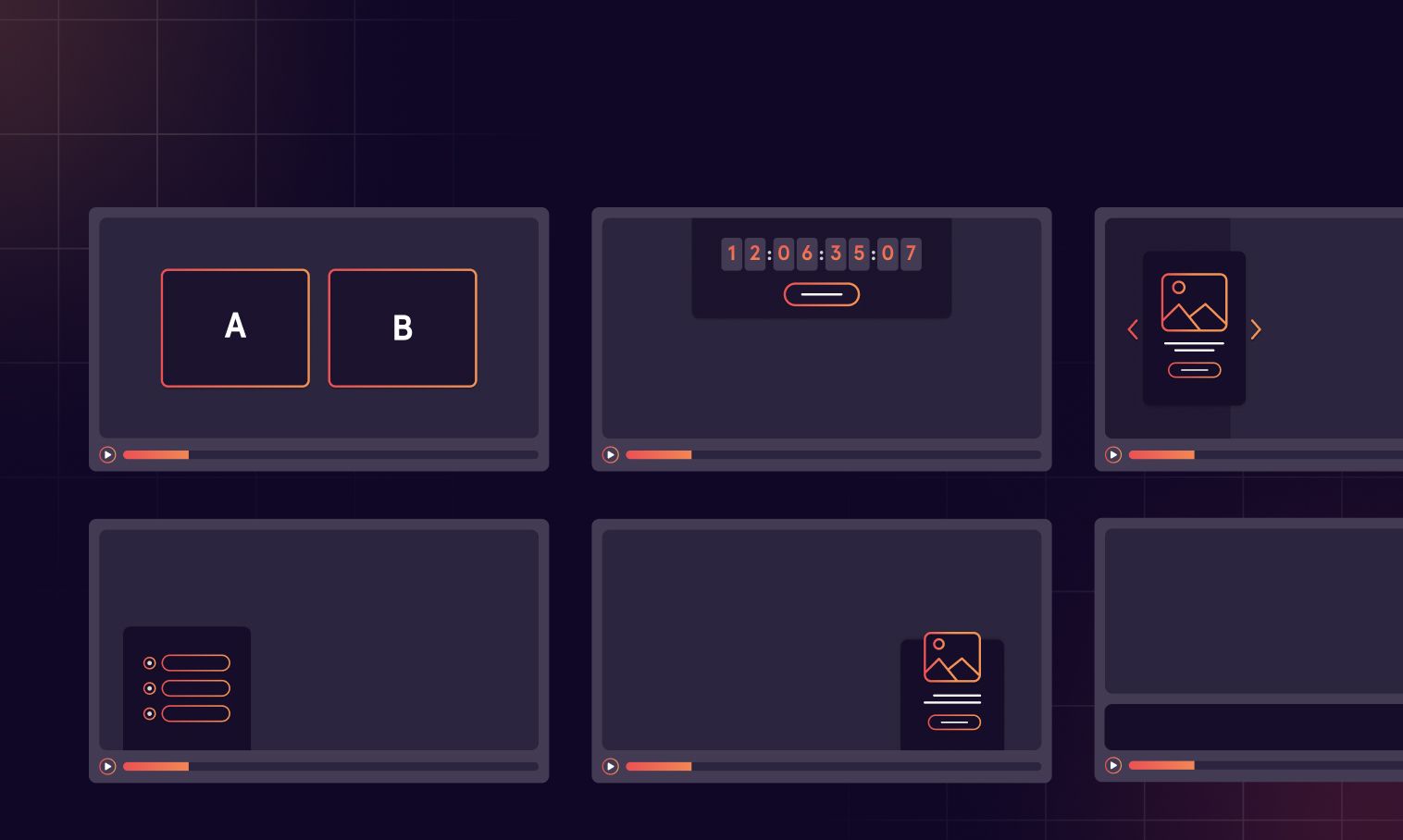New Interactive Video Formats