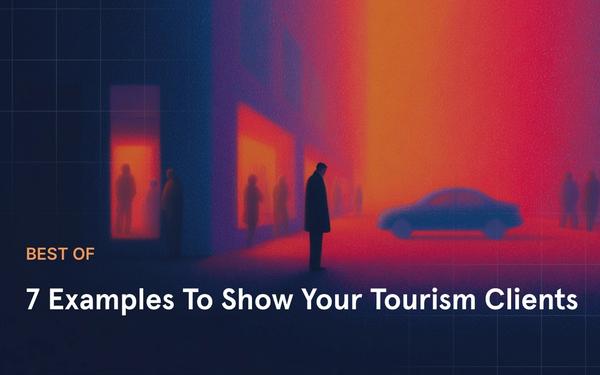 Best Interactive Ad Examples For Tourism in 2026