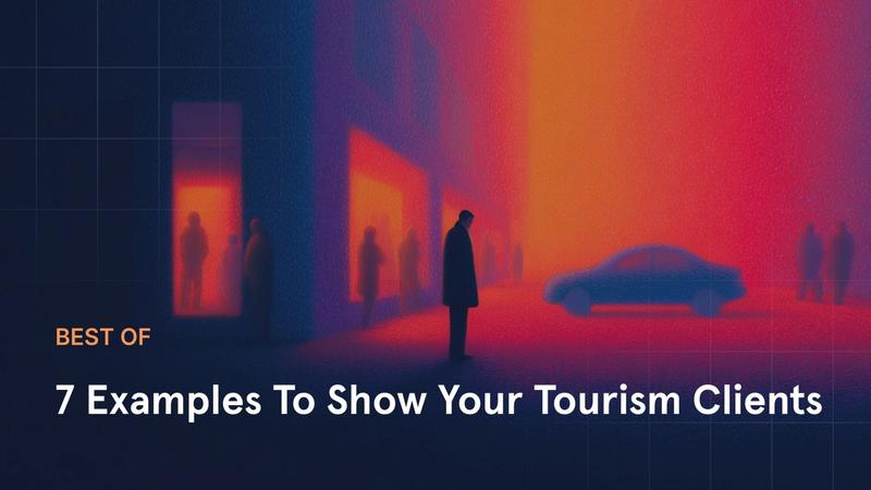 Best Interactive Ad Examples For Tourism in 2026