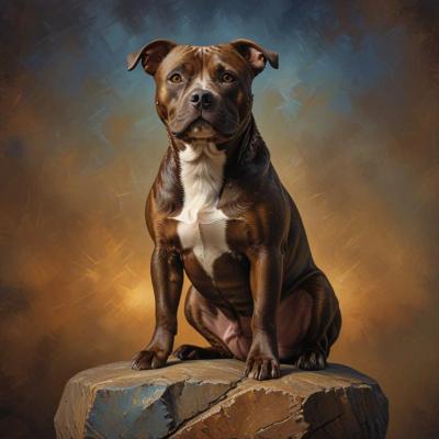 Staffordshire Bull Terrier