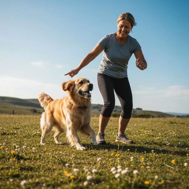 Recall Training for Dogs: How to Get Your Dog to Actually Come Back