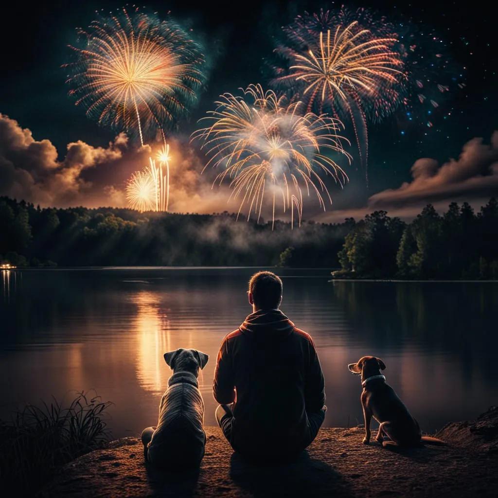 Helping Your Dog Through Fireworks Season: A Practical Guide