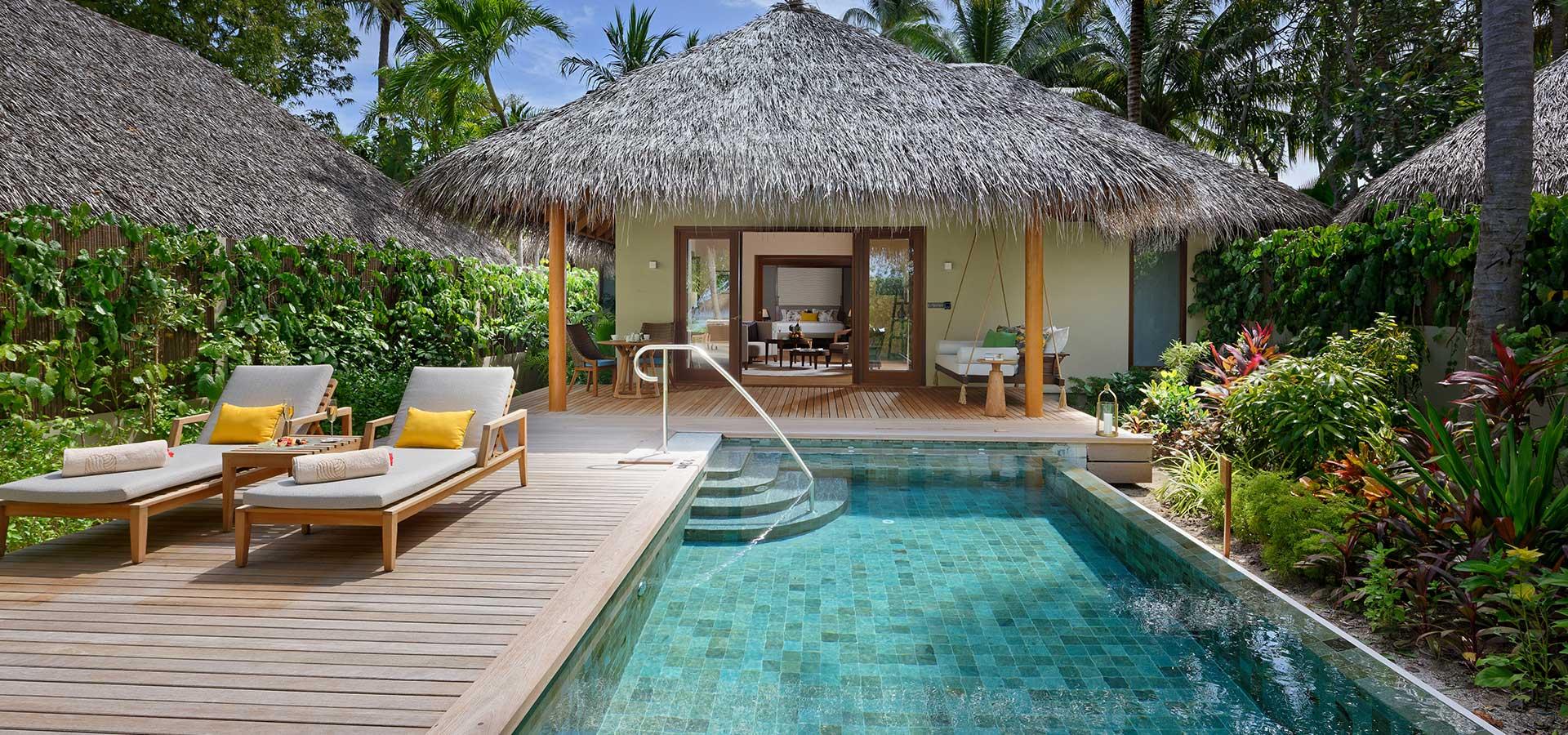 Baros Residence with private pool