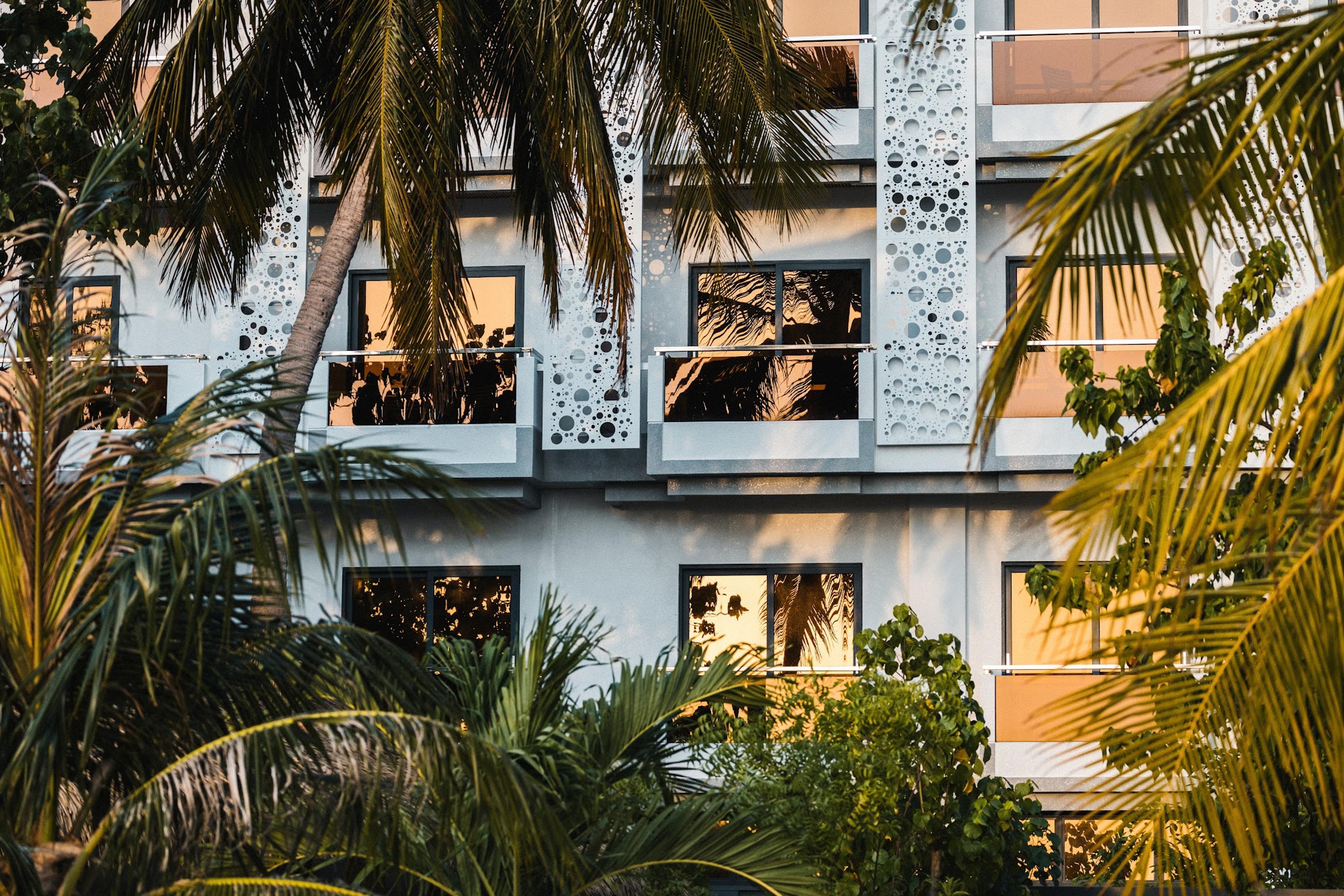 Arrival Beach & Spa exterior