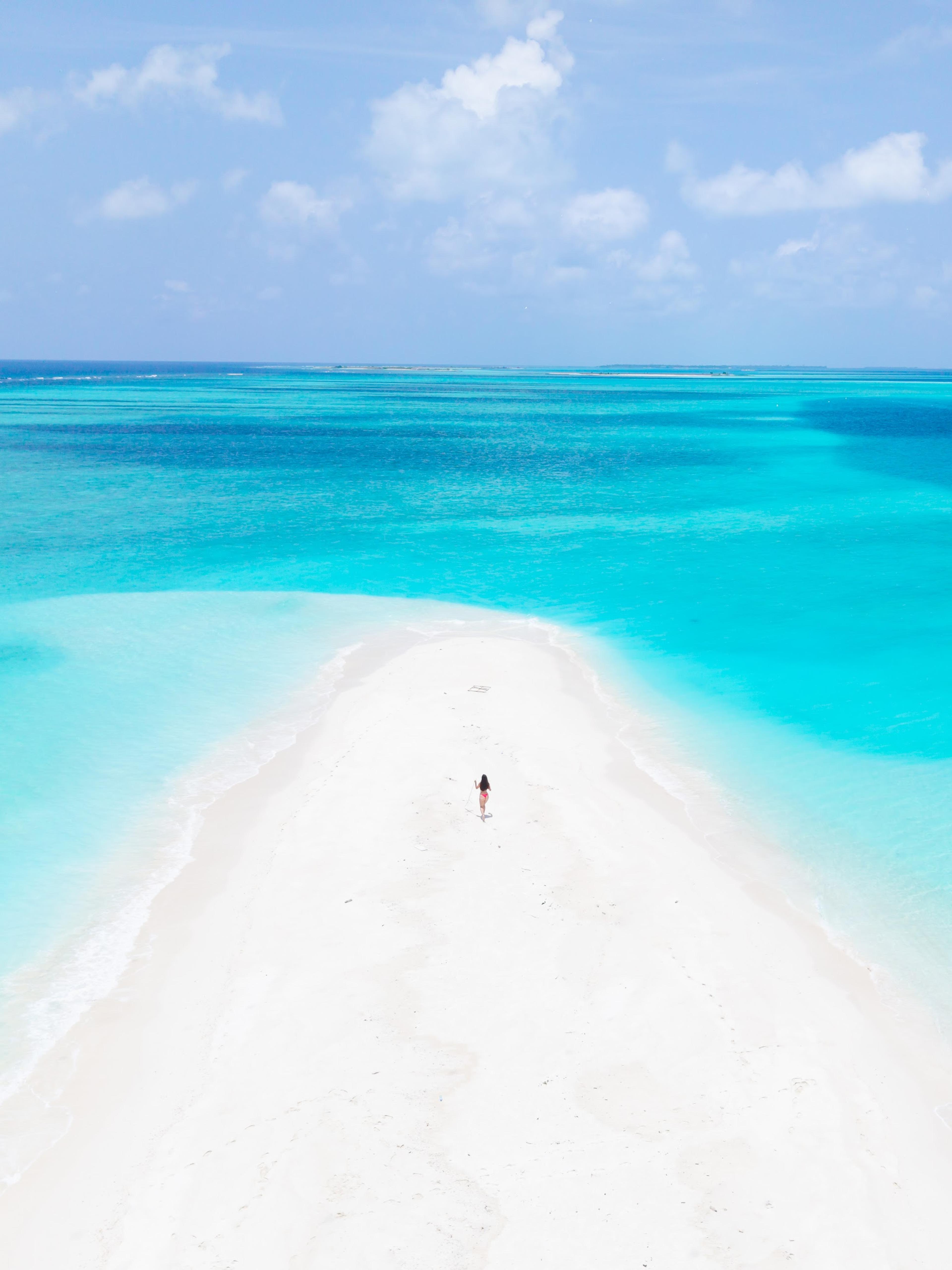 Sandbank excursion near Gaafaru
