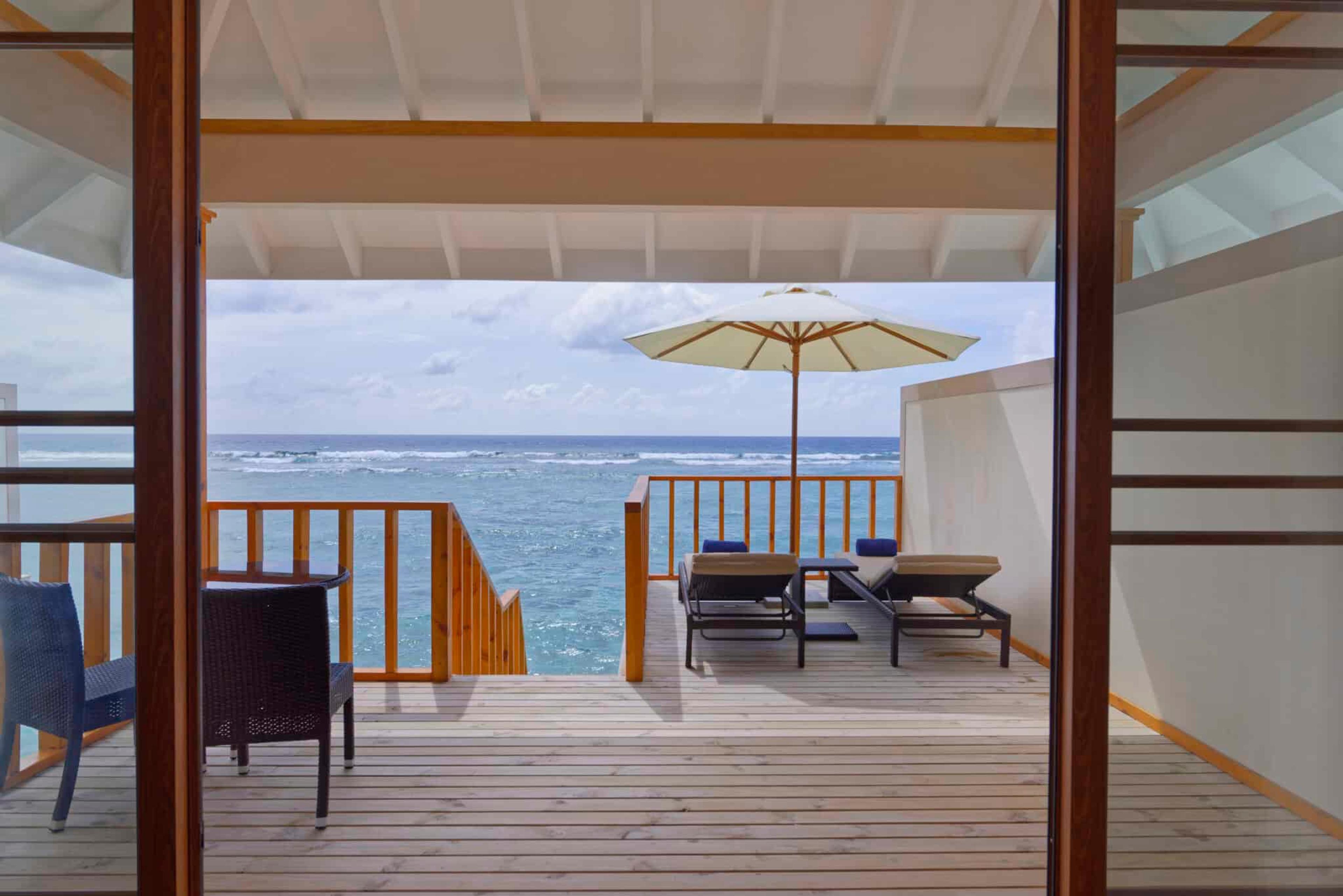 Water Villa