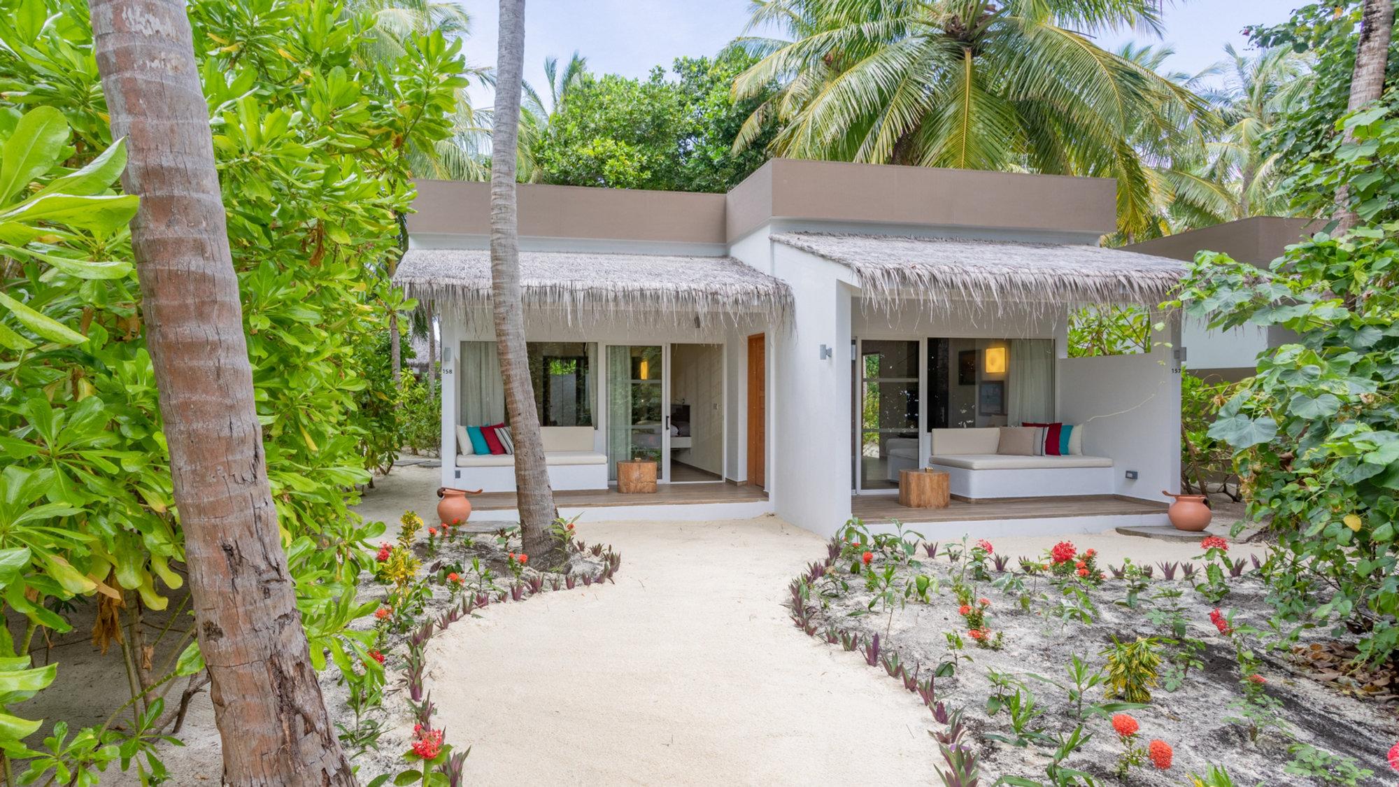 Beach Villa