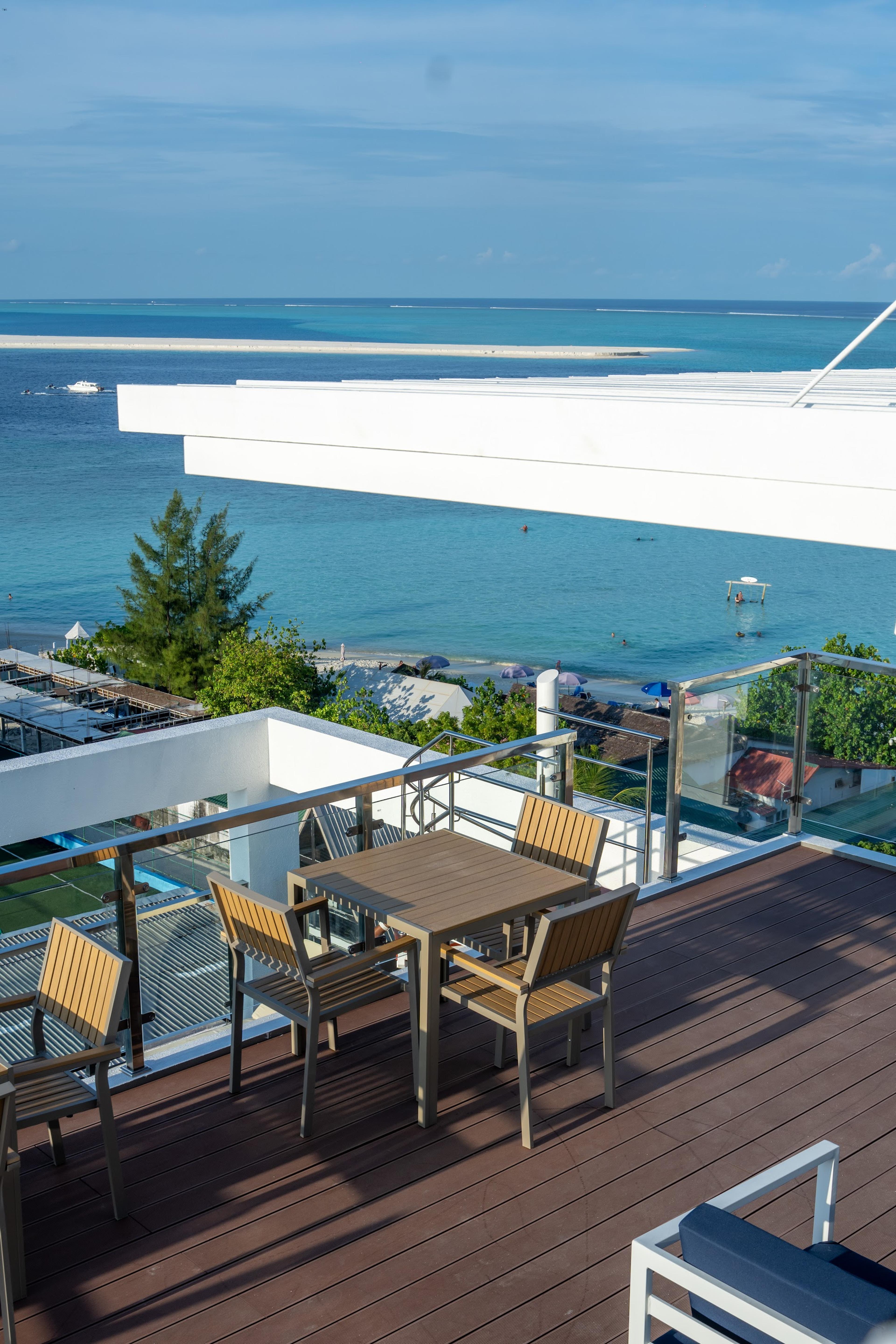 Nest restaurant