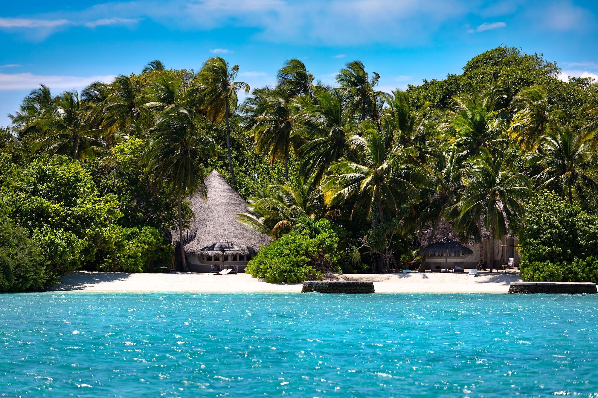 View from a Deluxe Beach Villa