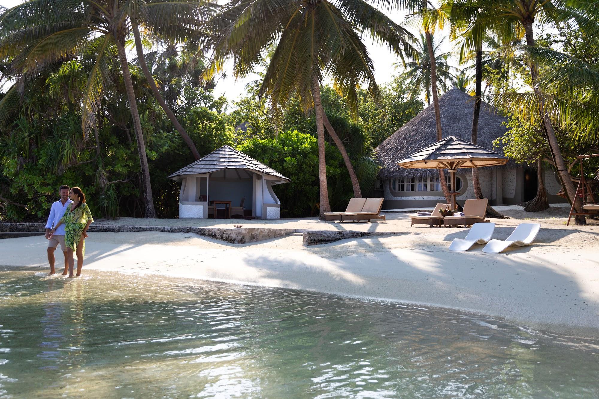 Family Villa on the beach