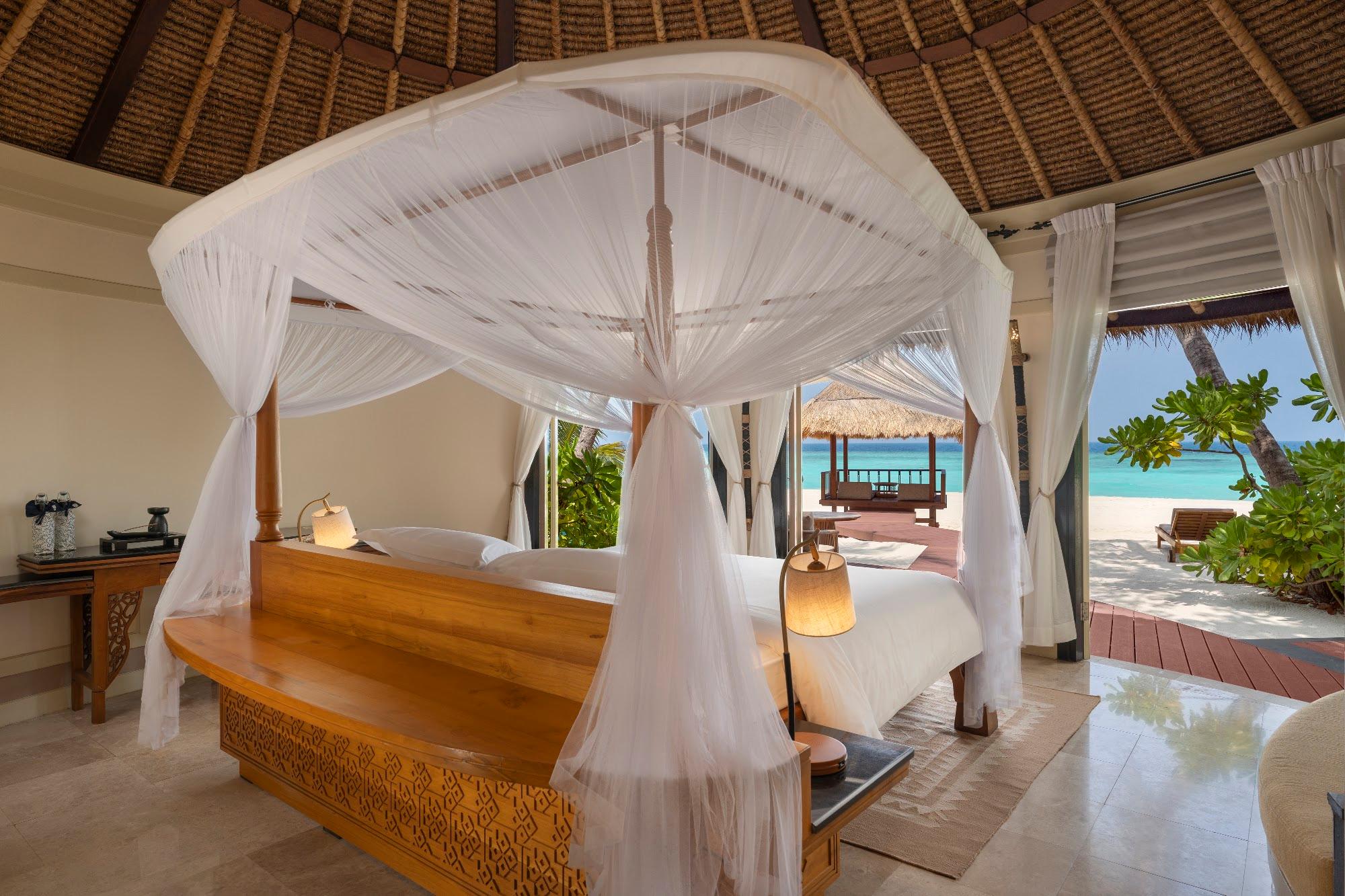 Beachfront Pool Villa