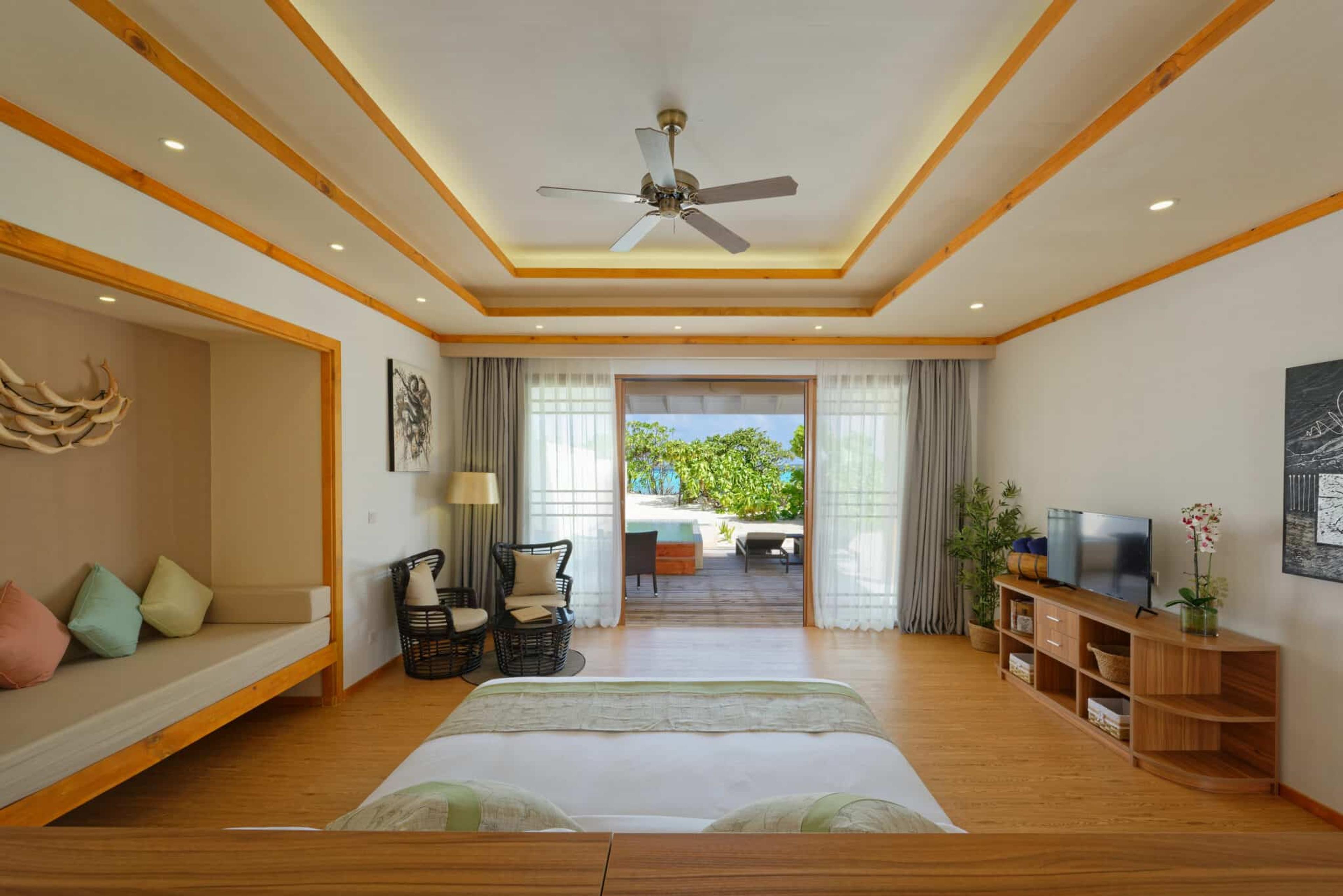 Beach Pool Villa