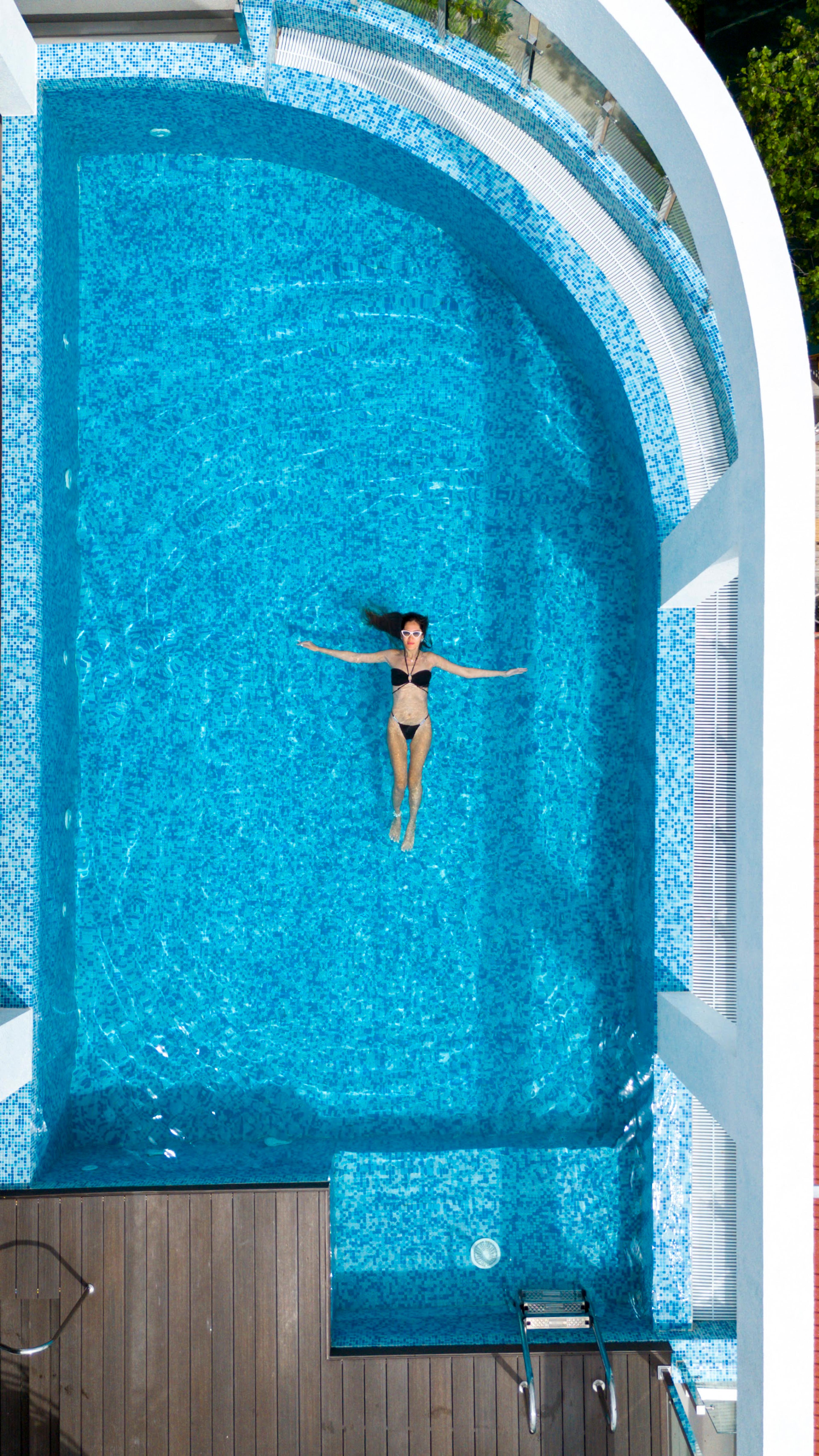 Swimming pool at Arrival Beach & Spa