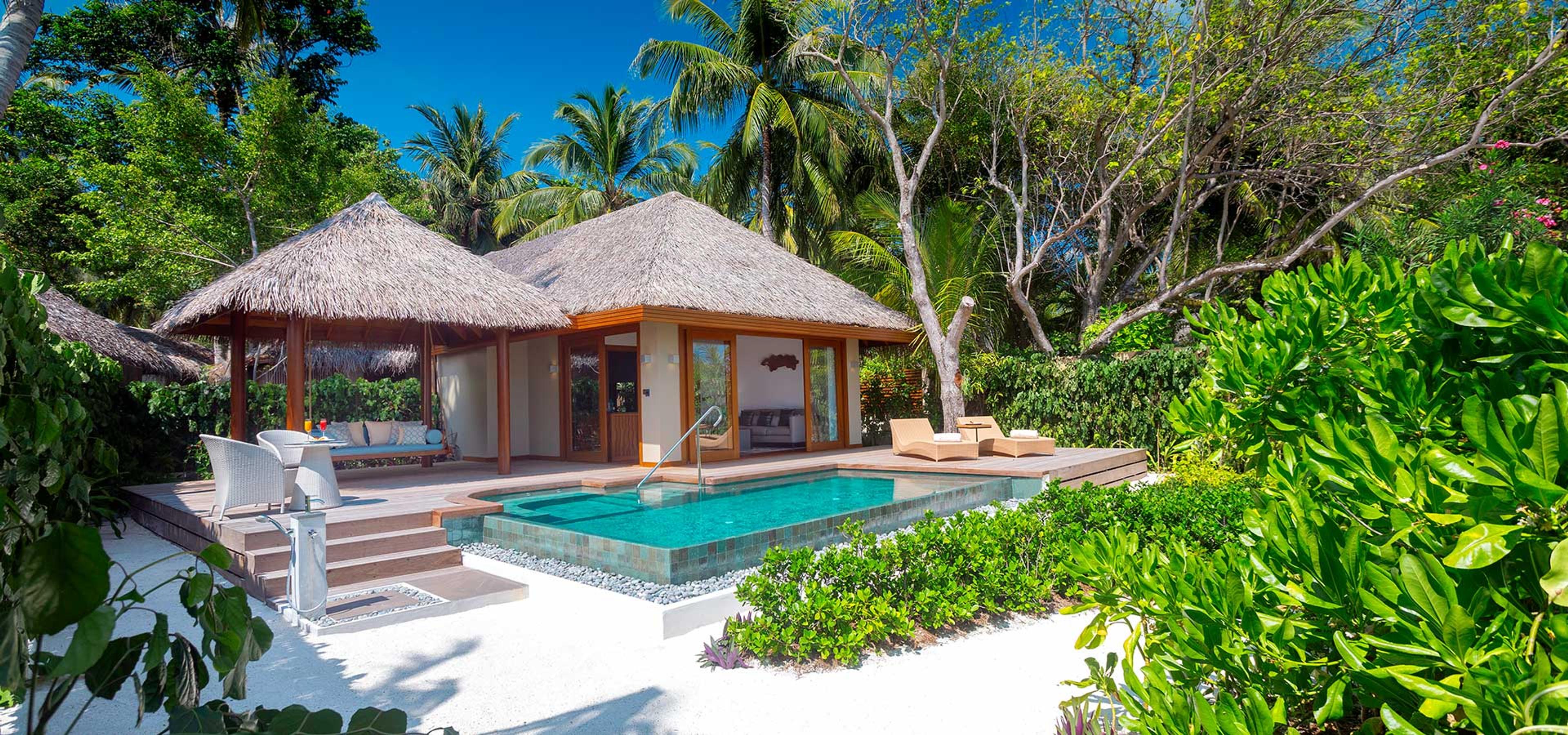 Baros Pool Villa