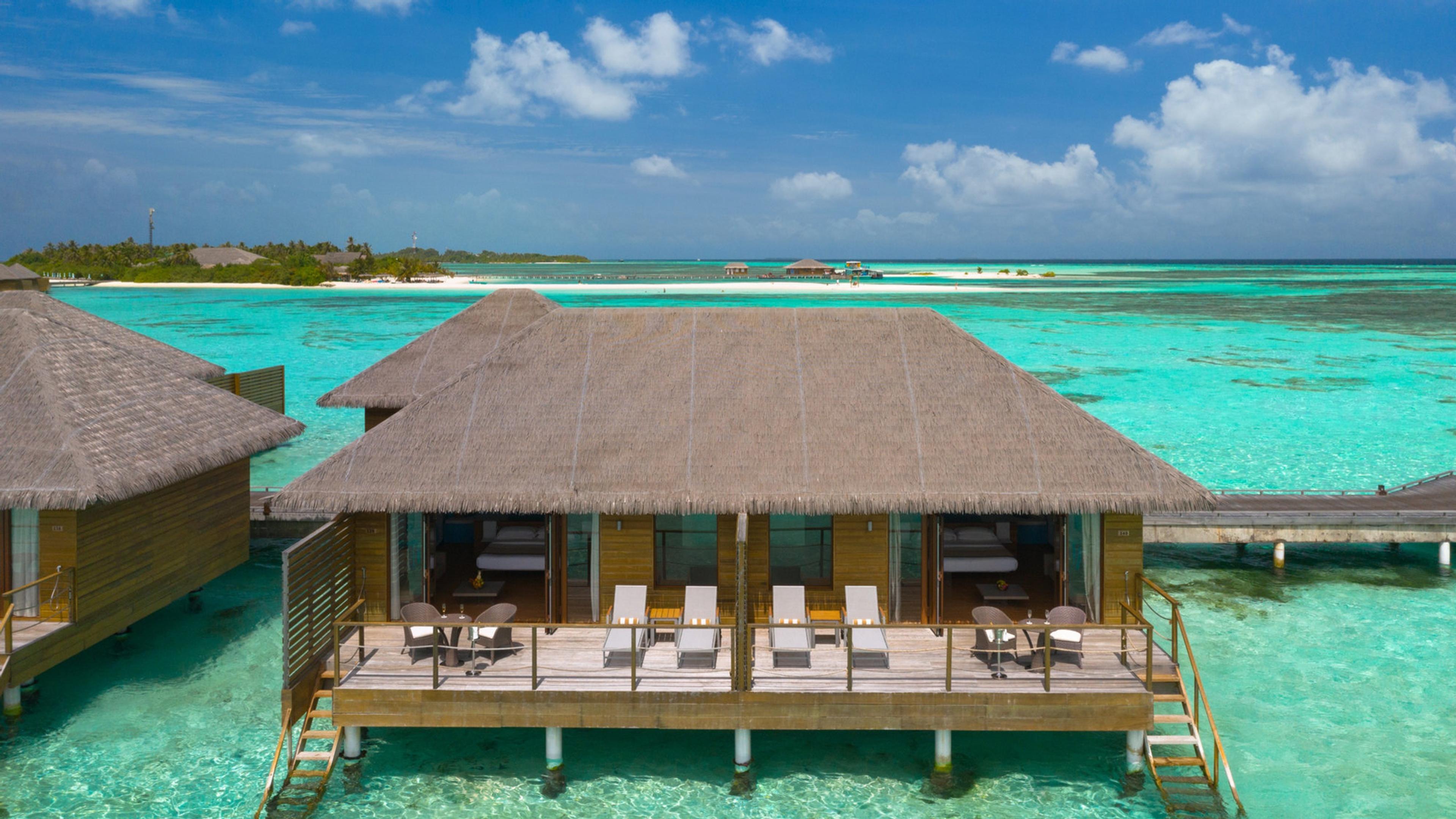 Lagoon Villa