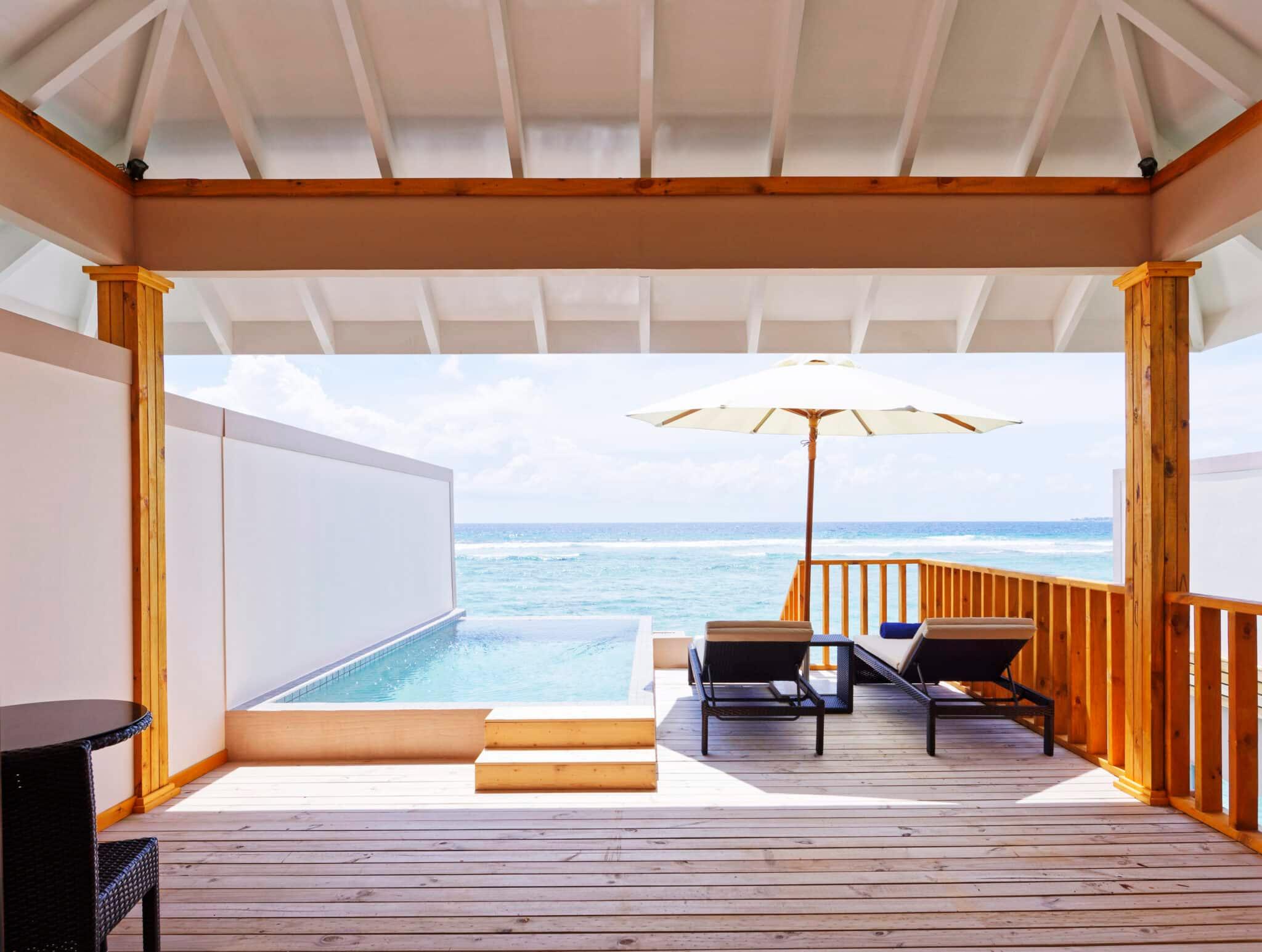 Water Pool Villa