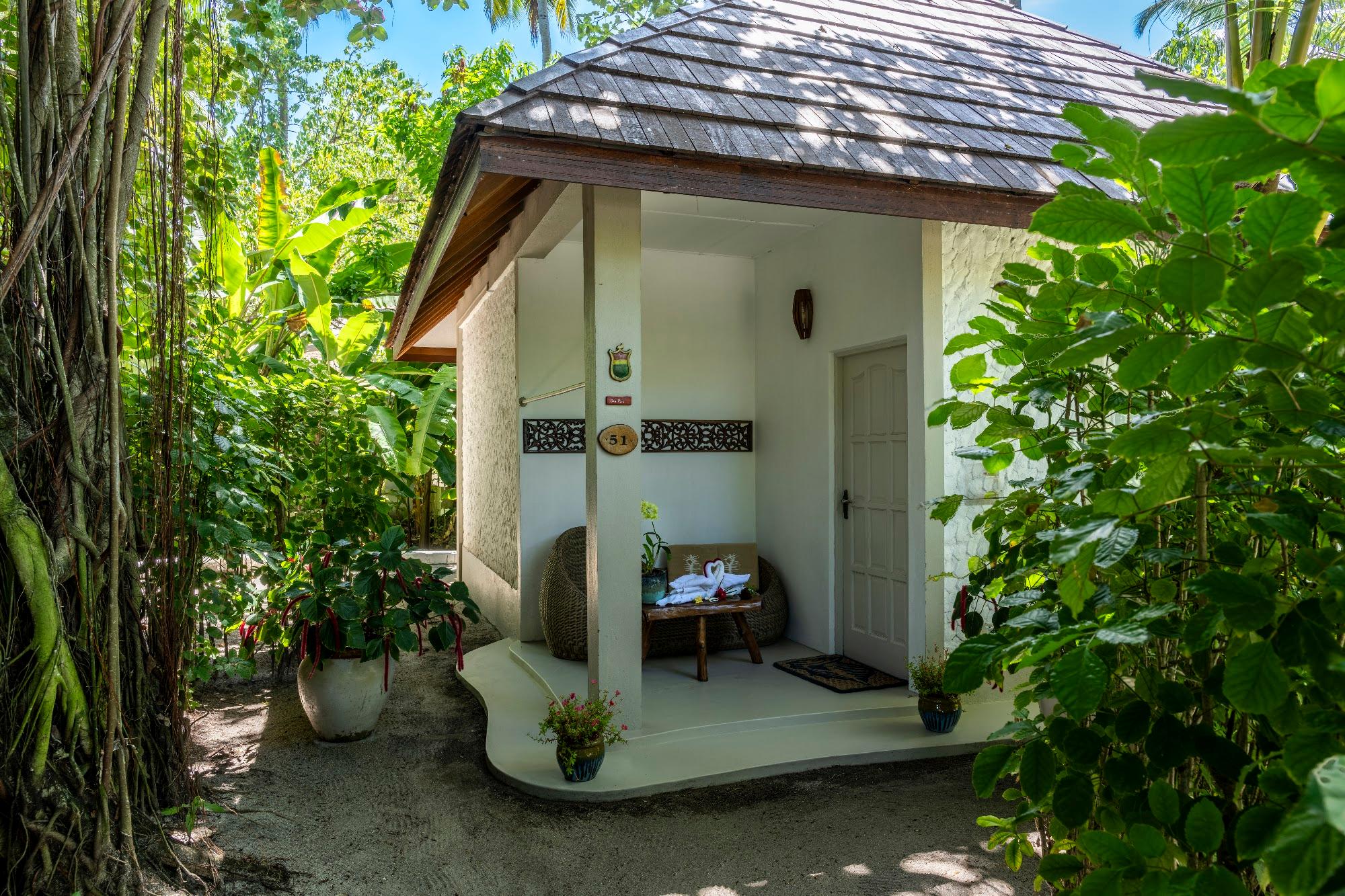 Garden Villa at Nika Island