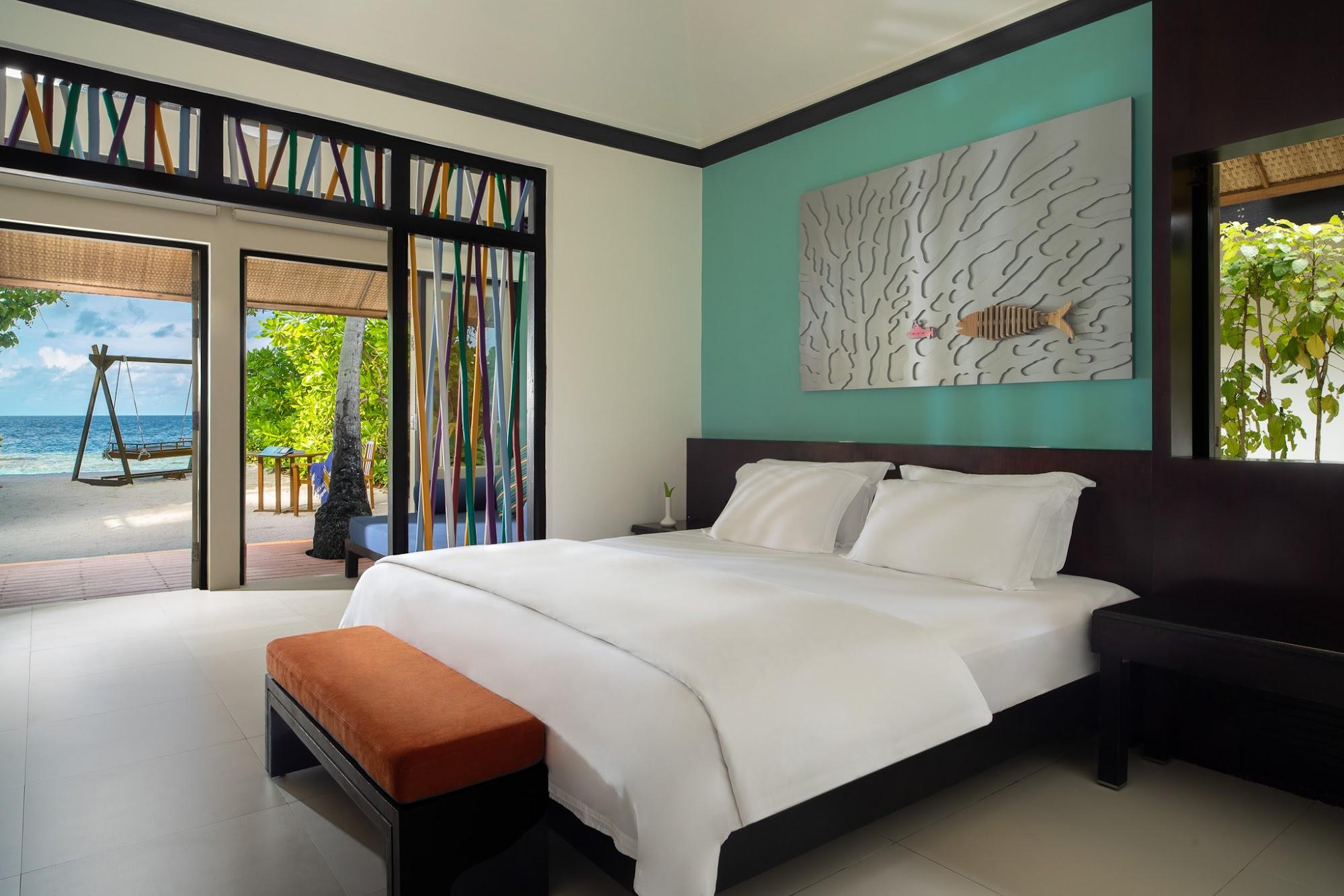 Beachfront Rainmist Villa